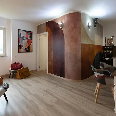 Il Giardino Segreto カステルフィダルド