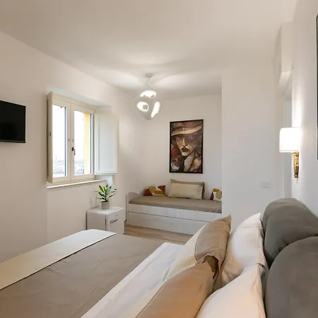 ゲストハウス Il Giardino Segreto カステルフィダルド