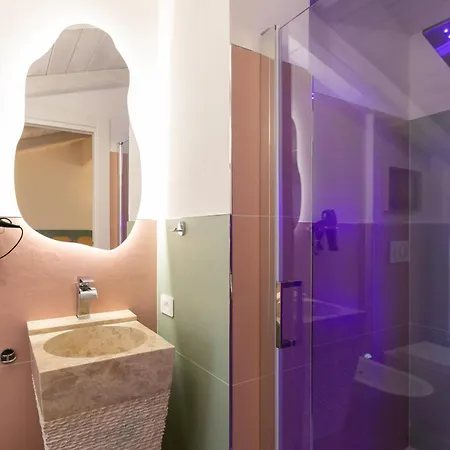 Il Giardino Segreto ゲストハウス