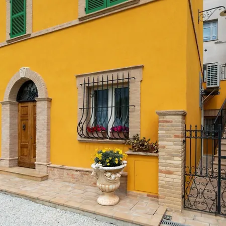 Il Giardino Segreto ゲストハウス 3*