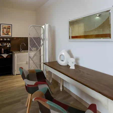 Il Giardino Segreto 3* Castelfidardo