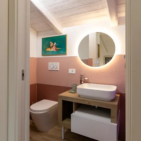 Il Giardino Segreto Guest house *