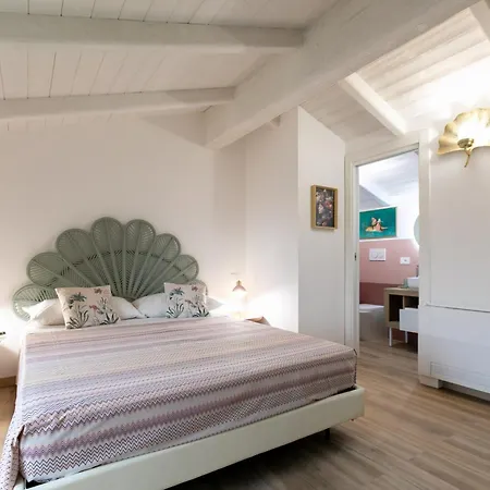 Il Giardino Segreto Affittacamere Castelfidardo