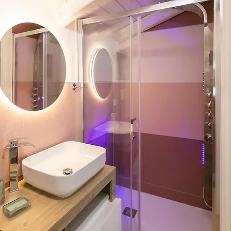 Il Giardino Segreto Guest house *