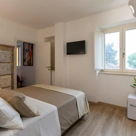 Affittacamere Il Giardino Segreto Castelfidardo