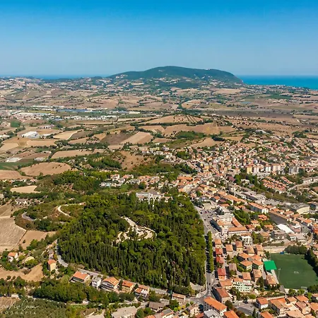 Affittacamere Il Giardino Segreto Castelfidardo