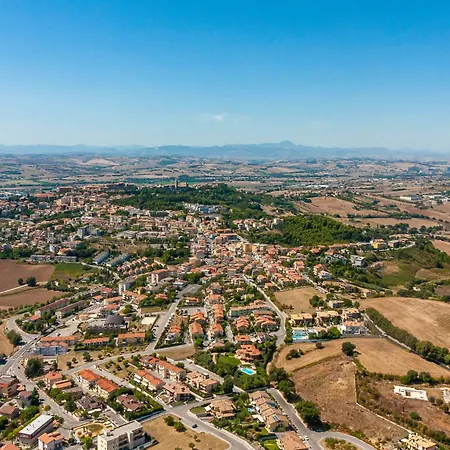 Il Giardino Segreto 3* Castelfidardo