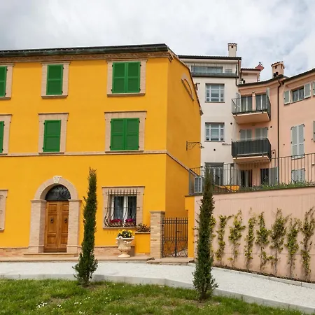 Penzion Il Giardino Segreto